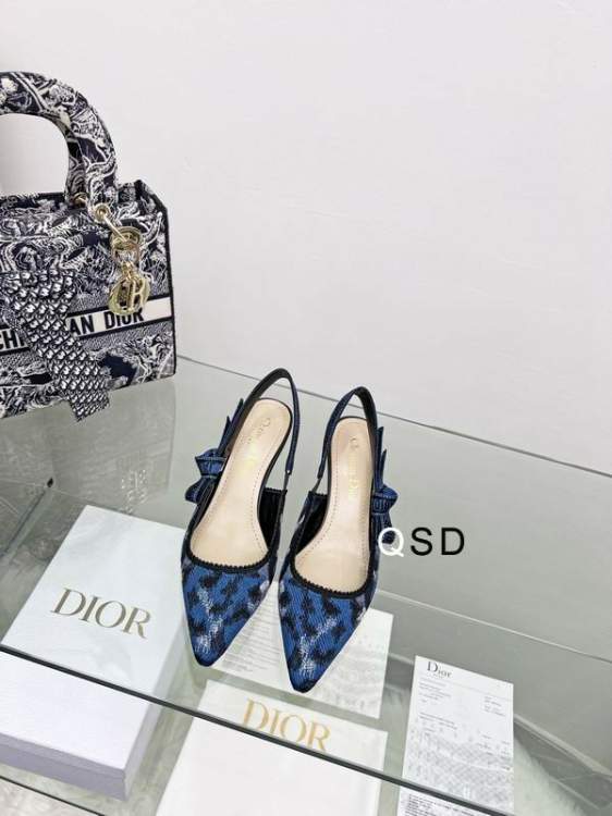 Picture of Dior Shoes _SKUDiorsz33-44SD01113695